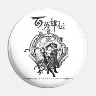 Eiyuden Chronicle - Hundred Heroes v2 Pin