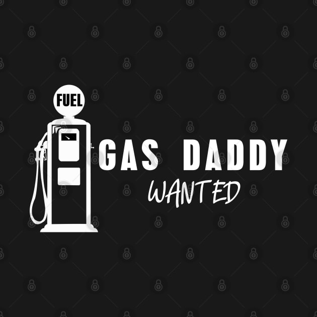 Gas daddy wanted 10 by HCreatives