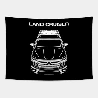 Land Cruiser ZX 2022-2024 Tapestry