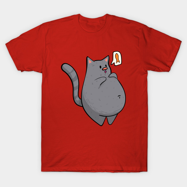 Russian Blue Fat Cat Design Russian Blue T Shirt Teepublic