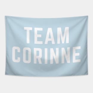 Team Corinne Tapestry