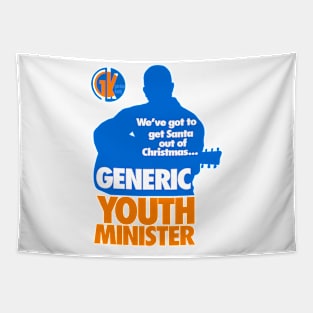 GK - The Generic Youth Minister Tapestry