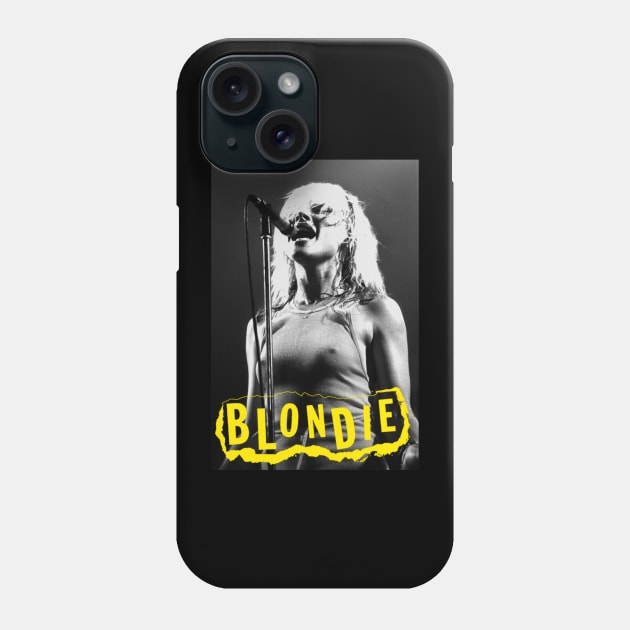 blondie Phone Case by Brunocoffee.id