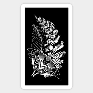 The Last of Us Part 2 Ellie's tattoo black and white | Art Board Print