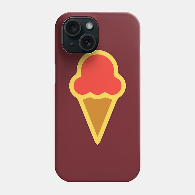 ICE CREAM Phone Case by slodderfox