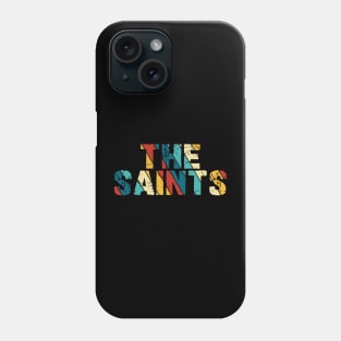 Retro Color - The Saints Phone Case