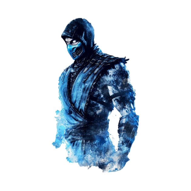 subzero by Ninja banana