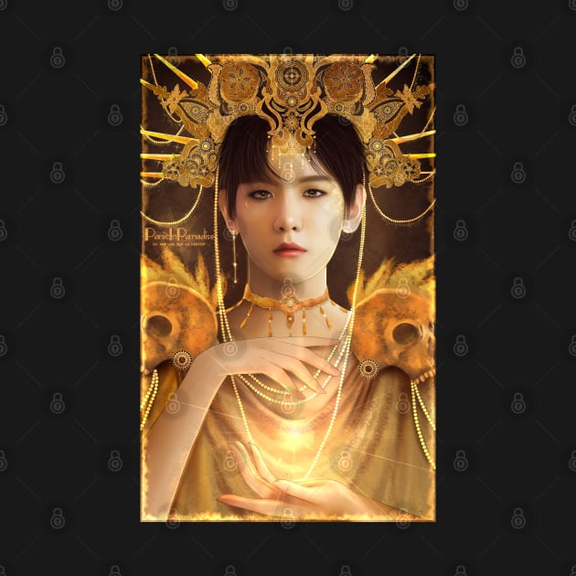 Light God - Baekhyun by PanicInParadise