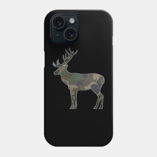 Camo Deer - 1 Phone Case