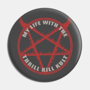 best star vintage best star vintage my life with the thrill kill kult Pin