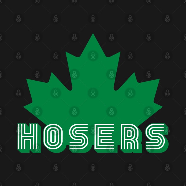 Hosers (Green) by Roufxis