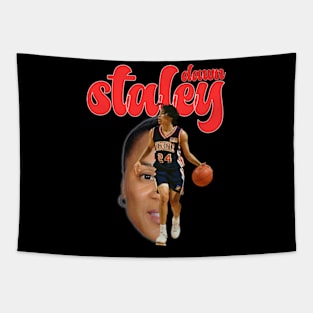 Dawn Staley Tapestry