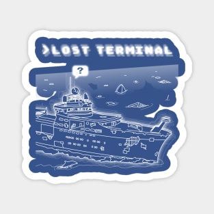 Lost Terminal Season 5.0 Magnet