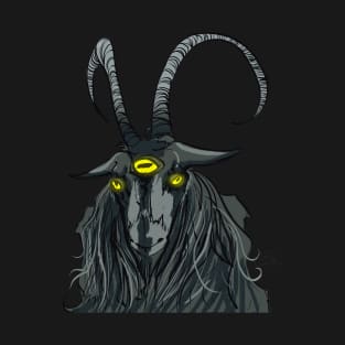 Black Phillip T-Shirt