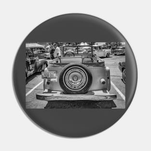 1948 Willys Overland Jeepster Pin