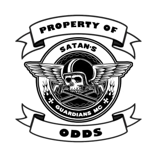 property of odds T-Shirt