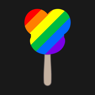 Pride Ice Cream Bar T-Shirt