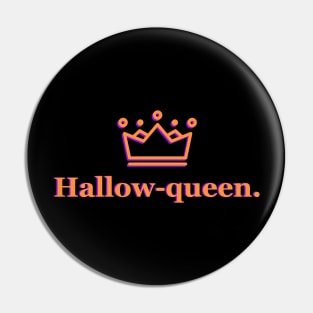 Hallow-queen Pin