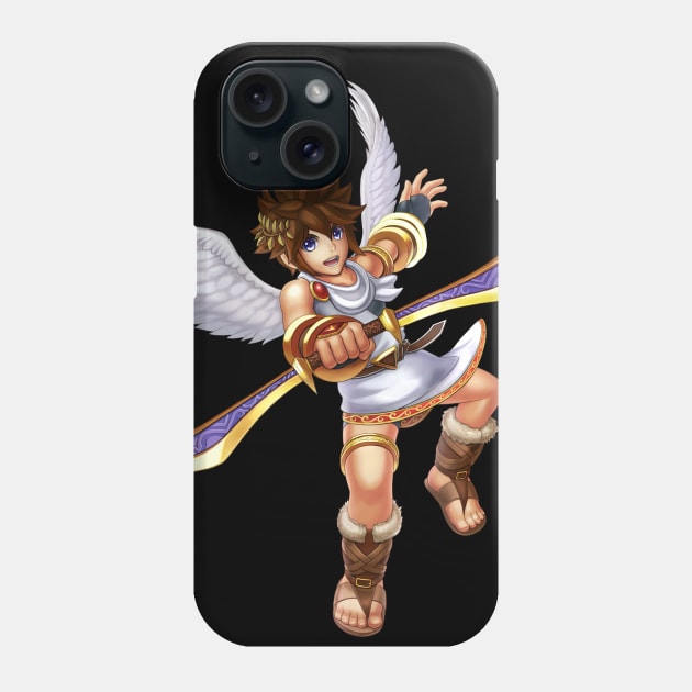 Pit Phone Case by hybridmink