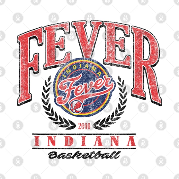 WNBA Indiana Fever Top Class Out Of Bounds