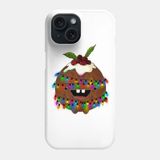 Christmas Pudding Phone Case