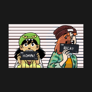 Mugshots T-Shirt
