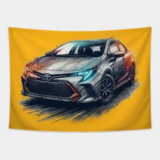 Toyota Corolla Tapestry