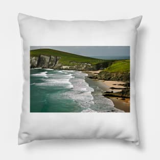 The Wild Atlantic Way Pillow