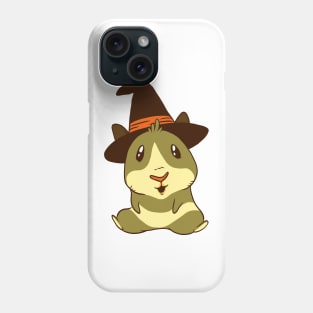 Halloween guinea pig Phone Case