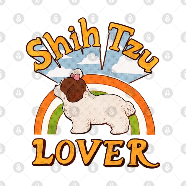 Shih Tzu LOVER by You Miichi