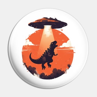 t rex abduction Pin