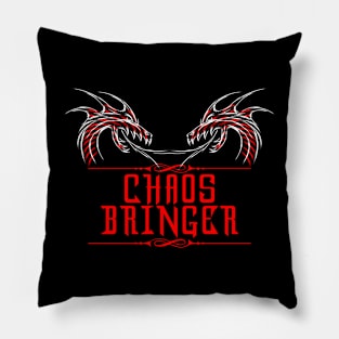 Chaos Bringer Pillow