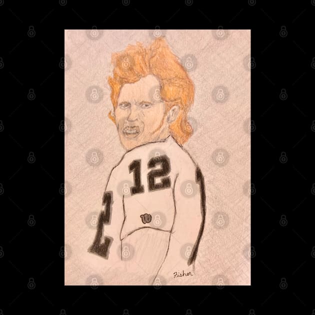 Los Angeles Raiders QB Todd Marinovich! by Jimmy Bob Wheels