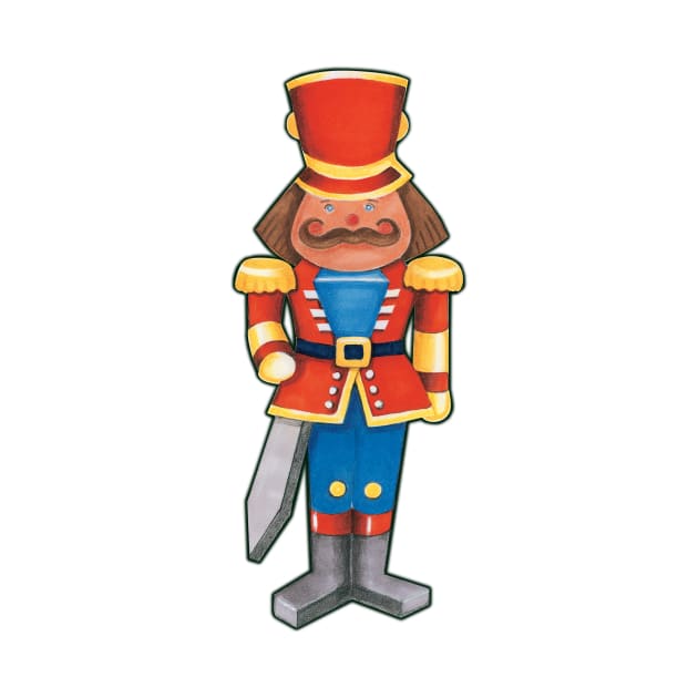 Tin Soldier by designseventy