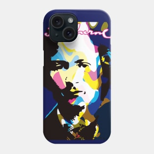 Algernon Charles Swinburne Phone Case