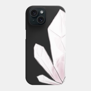 Milky Quartz Phone Case