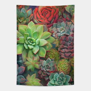 Most Succulent! Tapestry