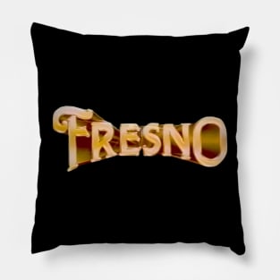 Fresno 1986 Pillow