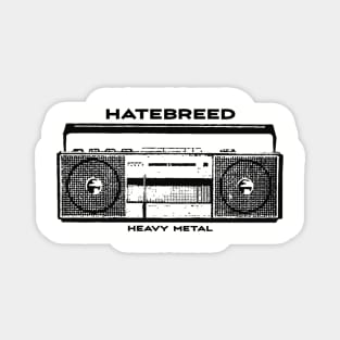 Hatebreed Magnet
