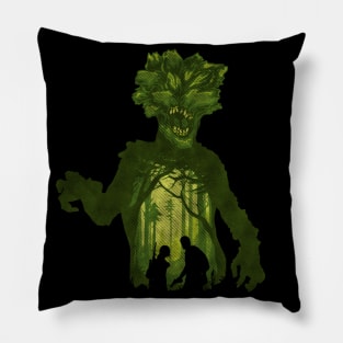 Clicker Carnage Pillow