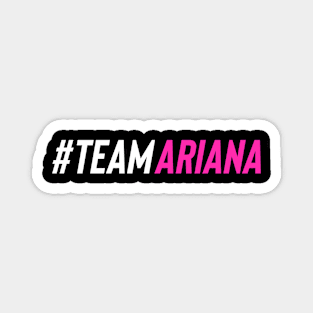 Team ARIANA Magnet