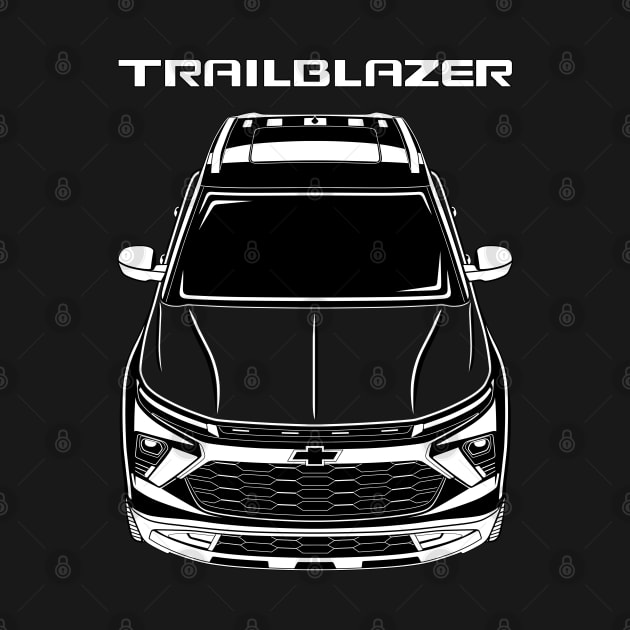 Trailblazer Activ 2024 by V8social