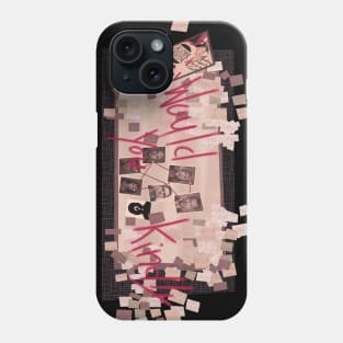 Would You Kindly Phone Case