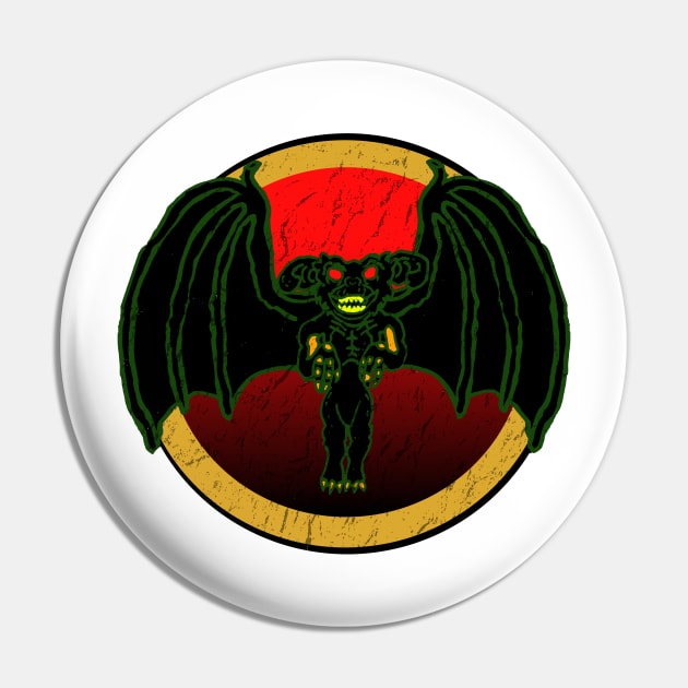 gremcardi Pin by Undeadredneck