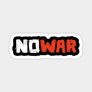 No War Magnet