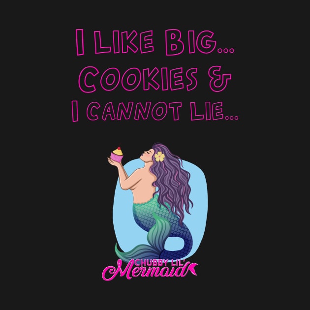 Big Cookies by Chubby Lil Mermaid Bakery