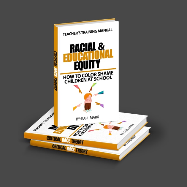 Racial and Educational Equity | Teacher's Training Manual by WalkingMombieDesign