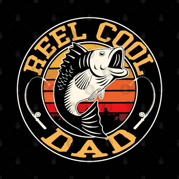 reel cool dad by Leosit