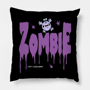 Zombie Pillow