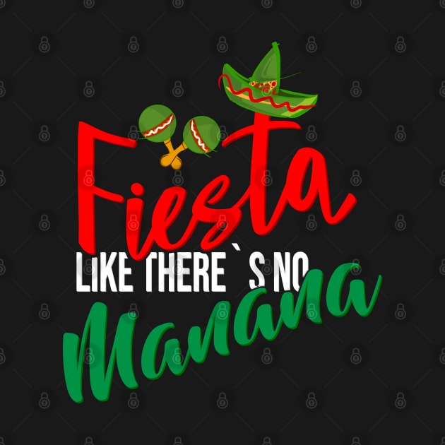 Cinco de Mayo / Drink de Mayo / Fiesta Mañana Party by Shirtbubble